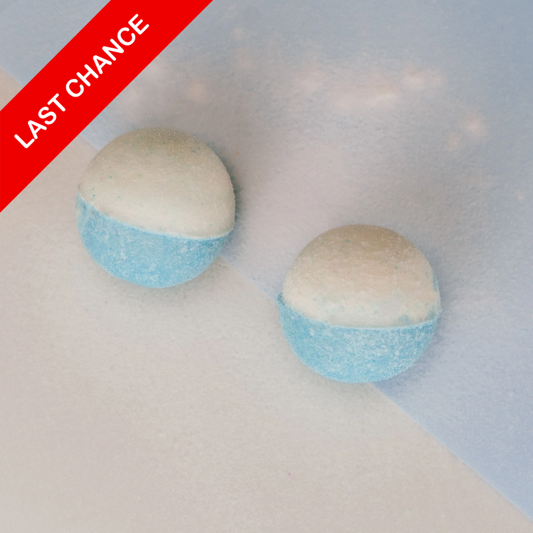 Sweet Snowflakes Bath Bomb