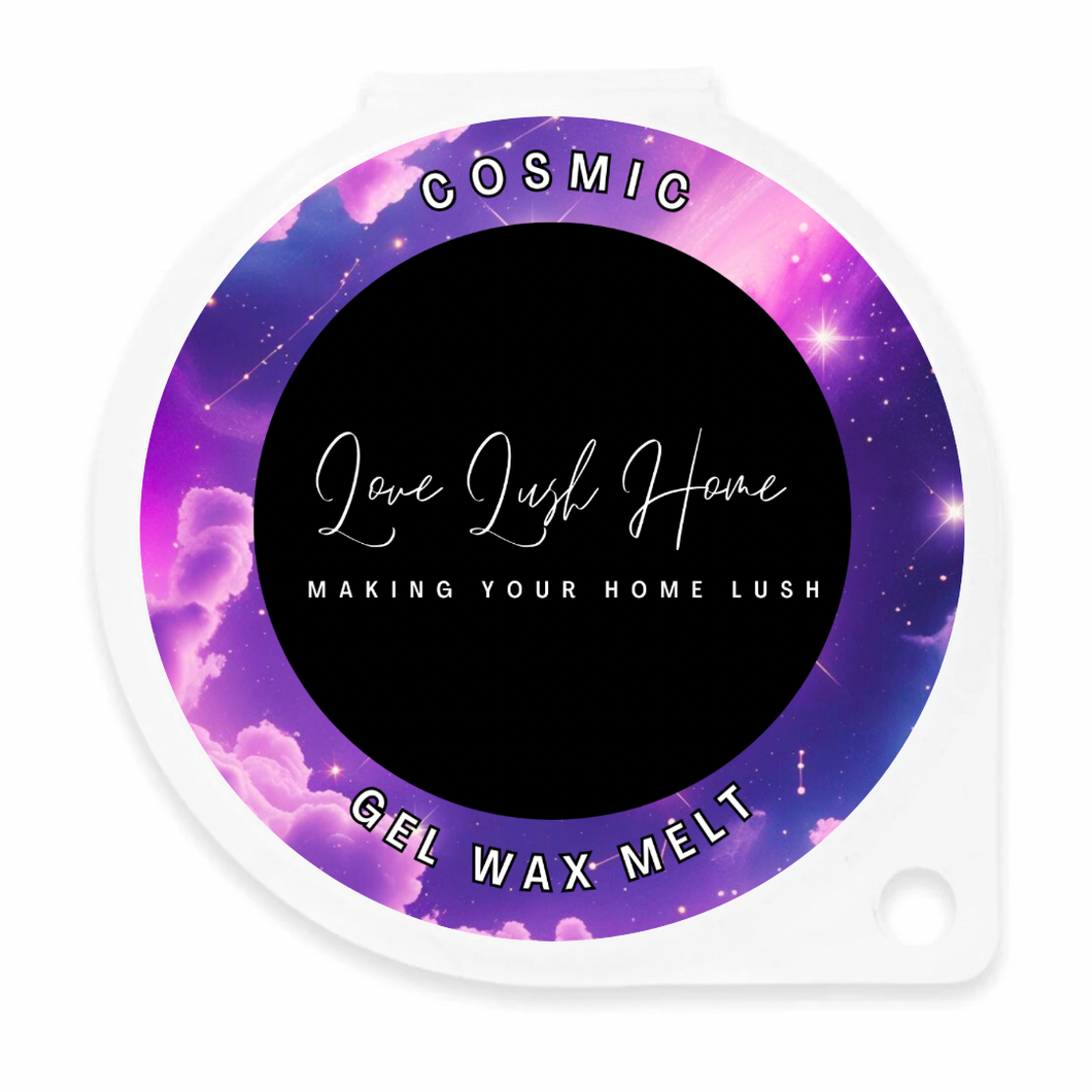 Cosmic Gel Melt