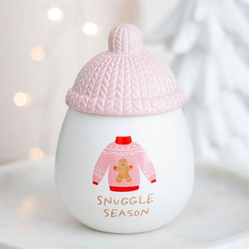 Snuggle Season Wax Burner