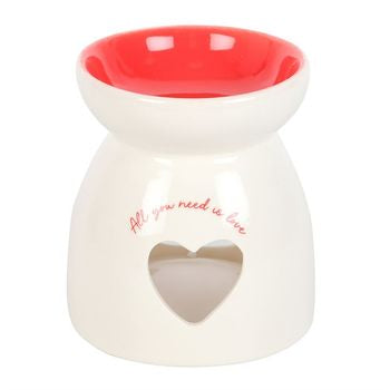 All You Need is Love Wax Burner