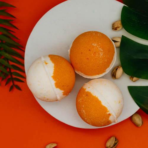 Bum Bum Cream Bath Bomb - Love Lush Home