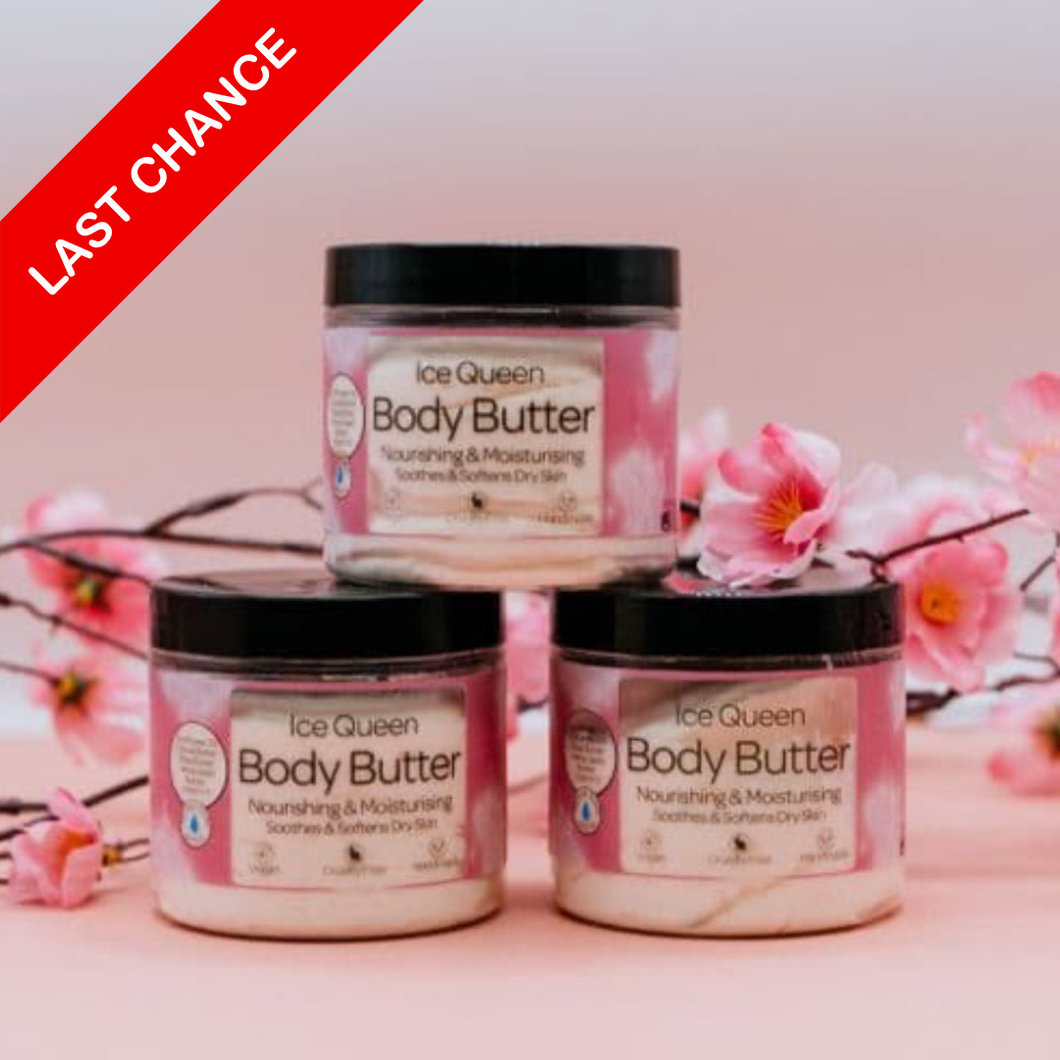 Snow Fairies (Ice Queen) Body Butter