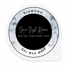 Load image into Gallery viewer, Diamond Gel Wax Melts | Jelly Wax Melts | Love Lush Home 
