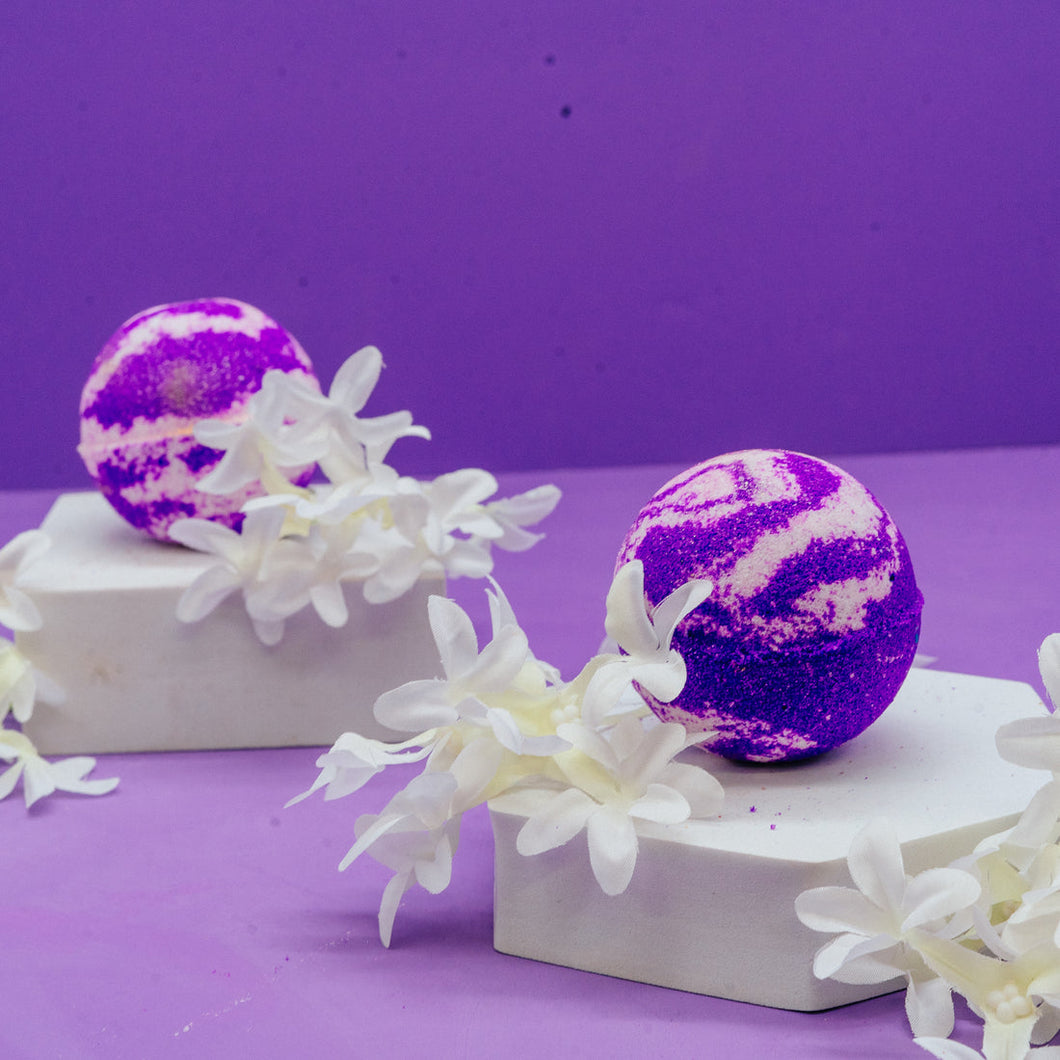 Ghost Bath Bomb - Love Lush Home