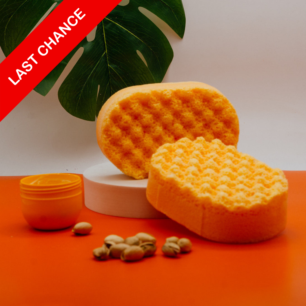 Bumbalicious Exfoliating Soap Sponge