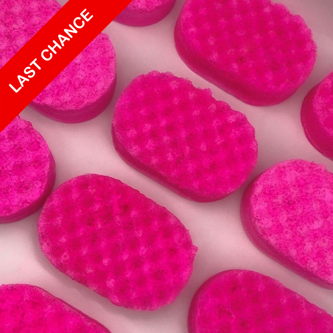 La Vie Exfoliating Soap Sponge