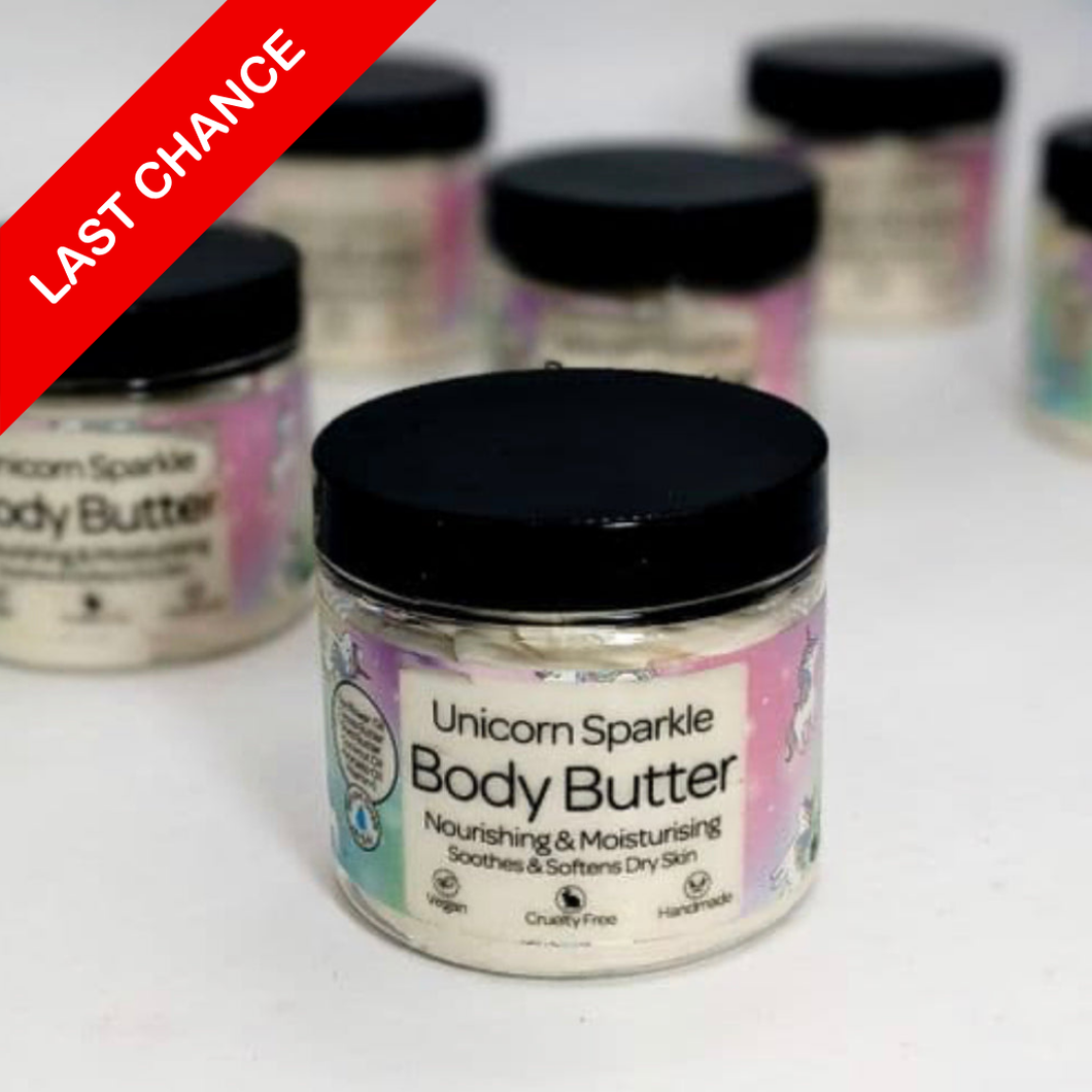 Unicorn Sparkle Body Butter