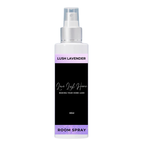 Lush Lavender Room Spray