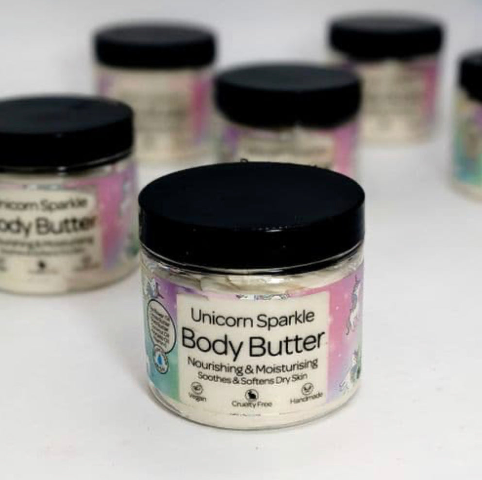 Unicorn Sparkle Body Butter